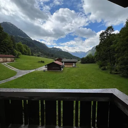 For Rest - Naturnah Entspannen - Idyllische Mit Ausblick & Gratis Parken Schönau am Königssee