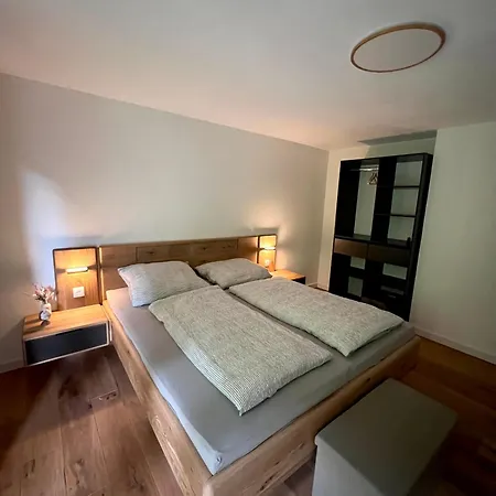 For Rest - Naturnah Entspannen - Idyllische Mit Ausblick & Gratis Parken Daire